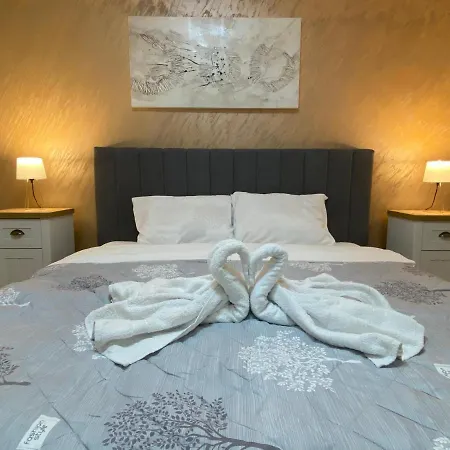 Apartament Golden Royal