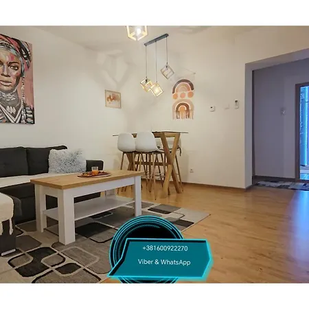 Golden Royal Apartament