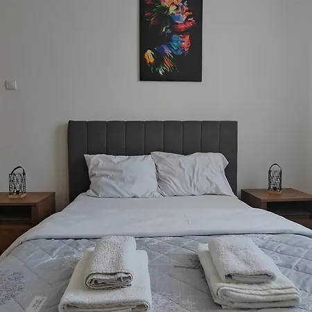 Golden Royal Apartment Kragujevac