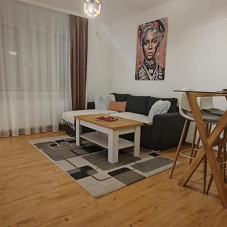 Golden Royal Apartament *