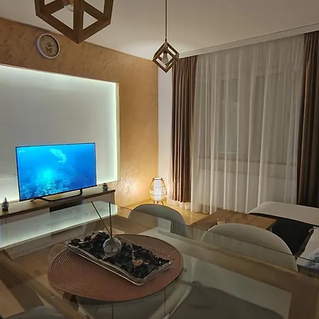 Apartament Golden Royal