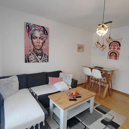 Appartement Golden Royal