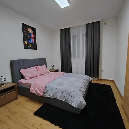 Golden Royal Apartament