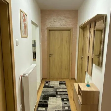 Golden Royal Apartment *