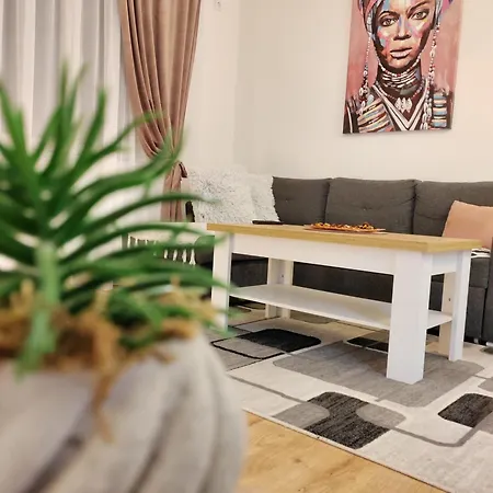 Apartment Golden Royal Kragujevac